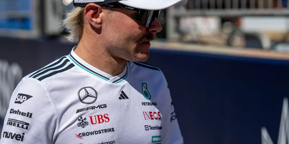 Valtteri Bottas Shockingly Reveals Carlos Sainz Thwarted His Williams F1 Comeback for 2025!