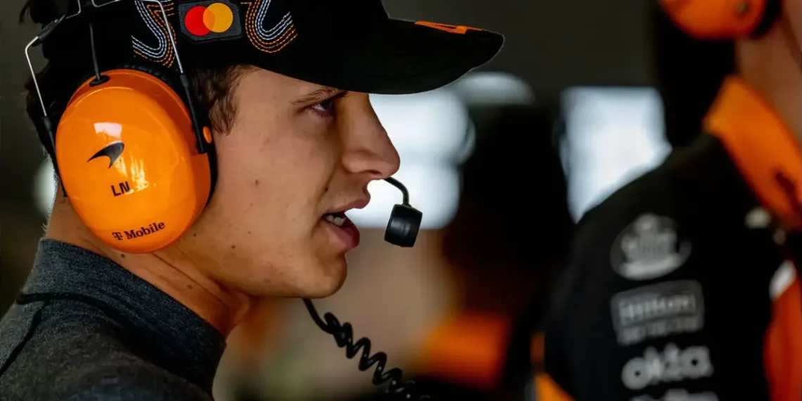 Lando Norris Slams ‘Silly’ F1 Rule After Tense US GP Penalty Drama Unfolds