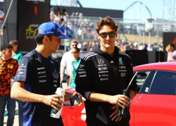 Mercedes Faces Crushing Setback at US GP: Russell and Antonelli’s Frustrating Fight for Points