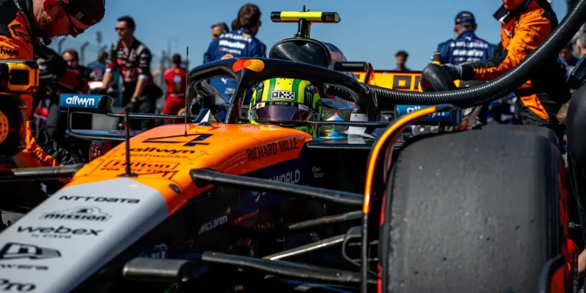 McLaren Declares Norris Had Winning Pace Amidst US GP Drama: Championship Battle Intensifies!