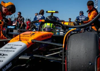 McLaren Declares Norris Had Winning Pace Amidst US GP Drama: Championship Battle Intensifies!
