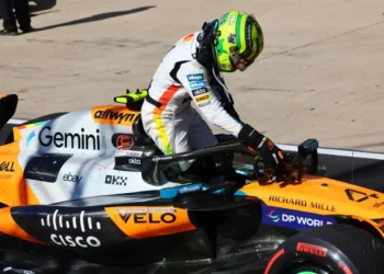 Lando Norris Slams F1’s «Absurd» Track Limits Rules After Controversial USGP Battle