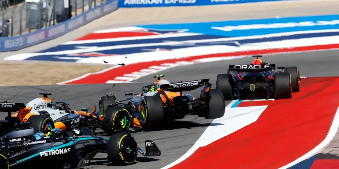 McLaren’s Risky Ride Height Decision: Did Norris and Piastri’s Clash Cost Them Victory?