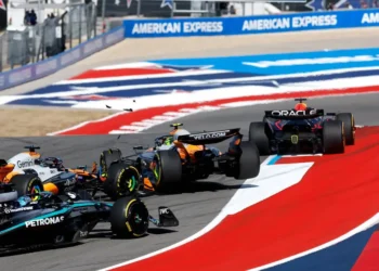 McLaren’s Risky Ride Height Decision: Did Norris and Piastri’s Clash Cost Them Victory?
