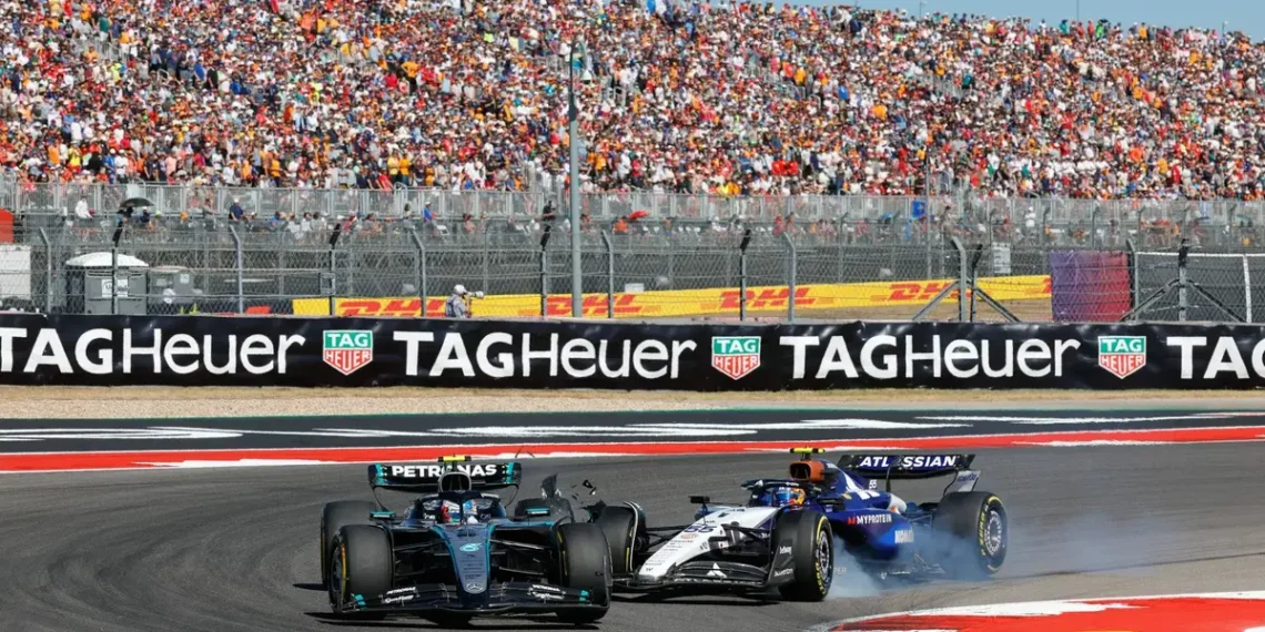 Carlos Sainz’s Bold Move Sparks Controversy: Grid Penalty Chaos at F1 US GP!