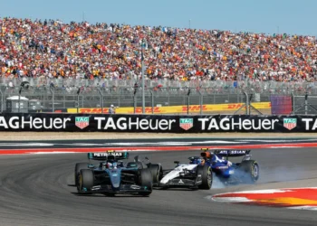 Carlos Sainz’s Bold Move Sparks Controversy: Grid Penalty Chaos at F1 US GP!