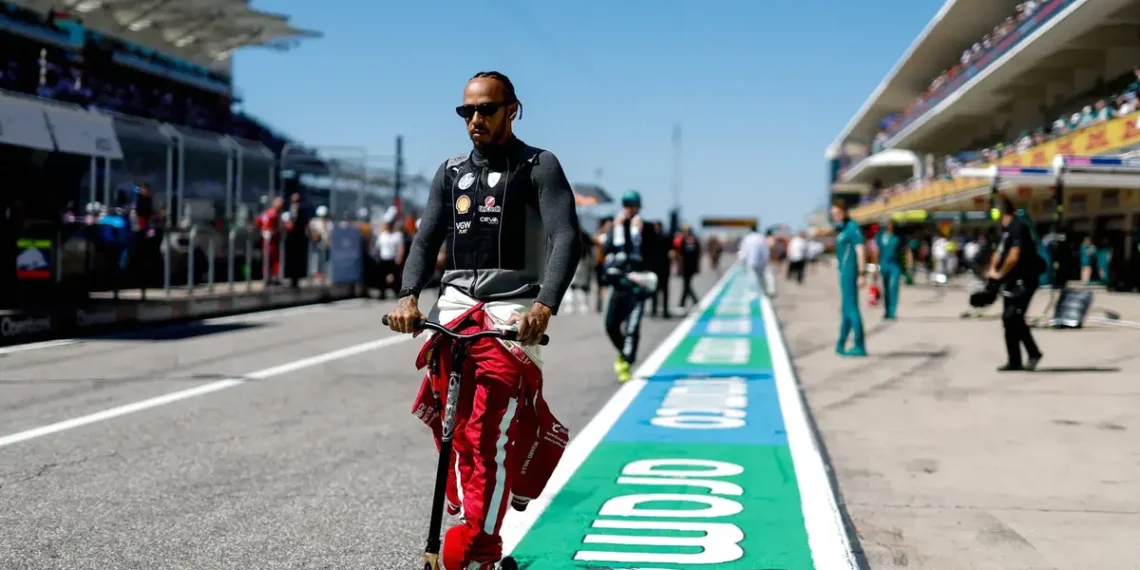 Lewis Hamilton’s Stunning Comeback: Fred Vasseur Declares ‘The Champ Is Back!’ After US GP Triumph