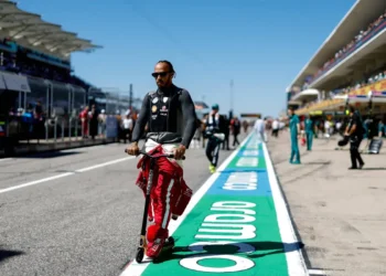 Lewis Hamilton’s Stunning Comeback: Fred Vasseur Declares ‘The Champ Is Back!’ After US GP Triumph
