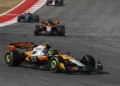 McLaren Faces Crucial Decision: Should They Prioritize Driver Strategy Against Rising Star Max Verstappen?