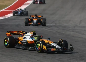McLaren Faces Crucial Decision: Should They Prioritize Driver Strategy Against Rising Star Max Verstappen?