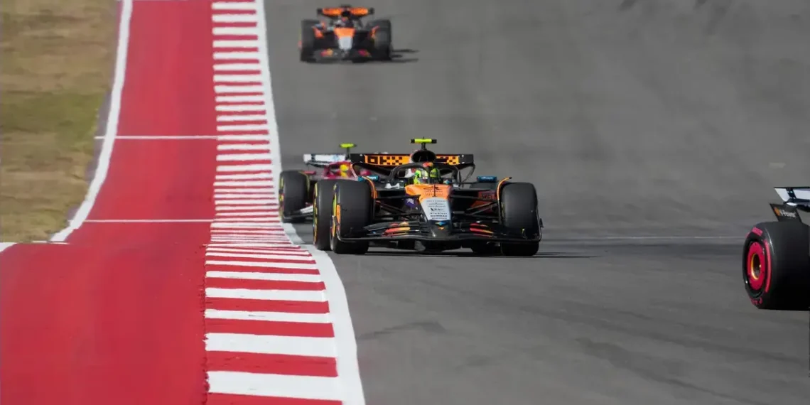 McLaren’s High-Stakes Gamble: Will History Repeat Itself Like the 2007 Championship Disaster?