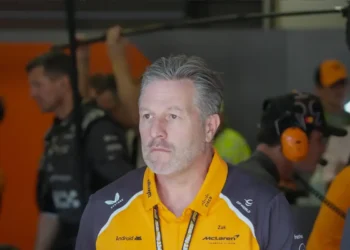 Zak Brown’s Bold Revelation: How Laurent Mekies Rescued Red Bull and Changed F1 Dynamics!