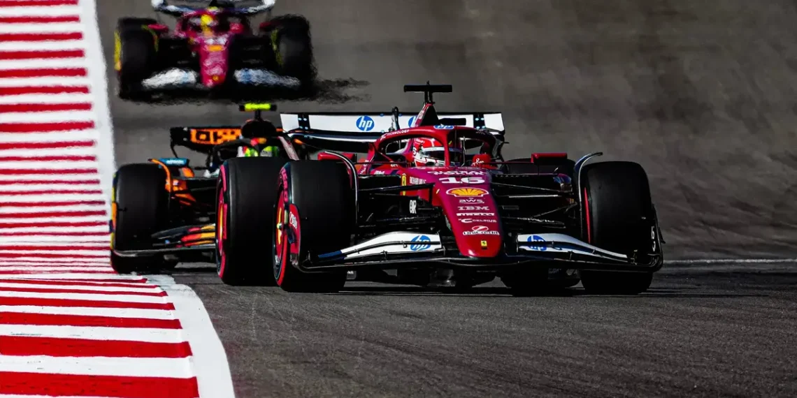 Ferrari’s Top-Secret ‚Revolutionary‘ Engine for F1 2026 Set to Disrupt Racing World!