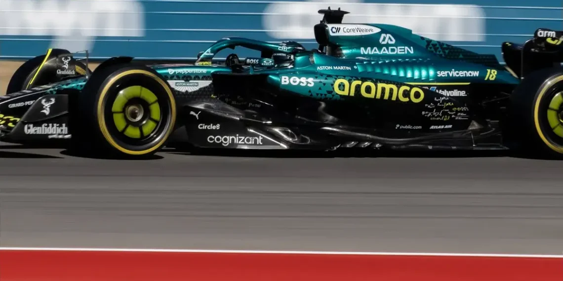 Aston Martin’s Shocking Performance Revelation: Are They Really the Ninth-Fastest Team?