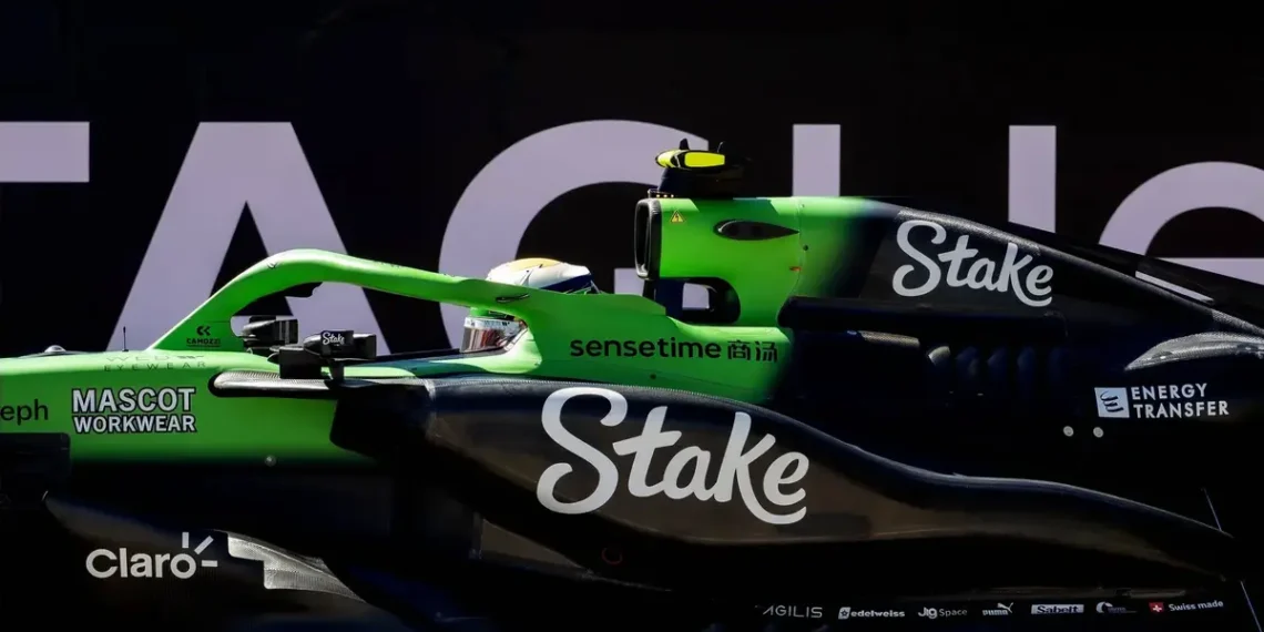 Sauber’s Fiery Quest in Mexico: Can They Overcome Aston Martin’s 10-Point Lead?