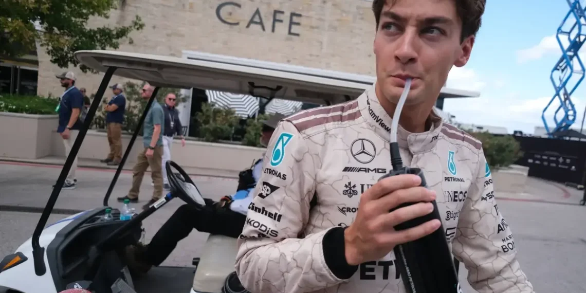 George Russell Declares Modern F1 a Dull ‚Race to Turn 1‘: Is Excitement Dead?