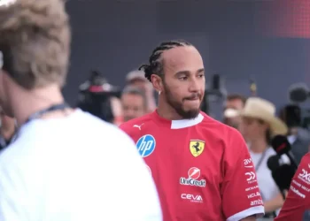 Hamilton Sounds Alarm: Ferrari’s Untapped Power Could Spell Doom for F1 Rivals!