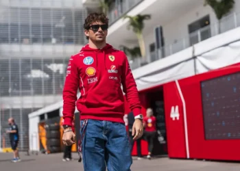Leclerc Slams ‘Outrageous’ Ferrari Rumors as Vasseur’s Future Hangs by a Thread!