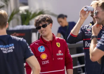 Zhou Guanyu’s Fiery Quest for F1 Redemption: Ferrari Role Sparks Comeback Hopes!