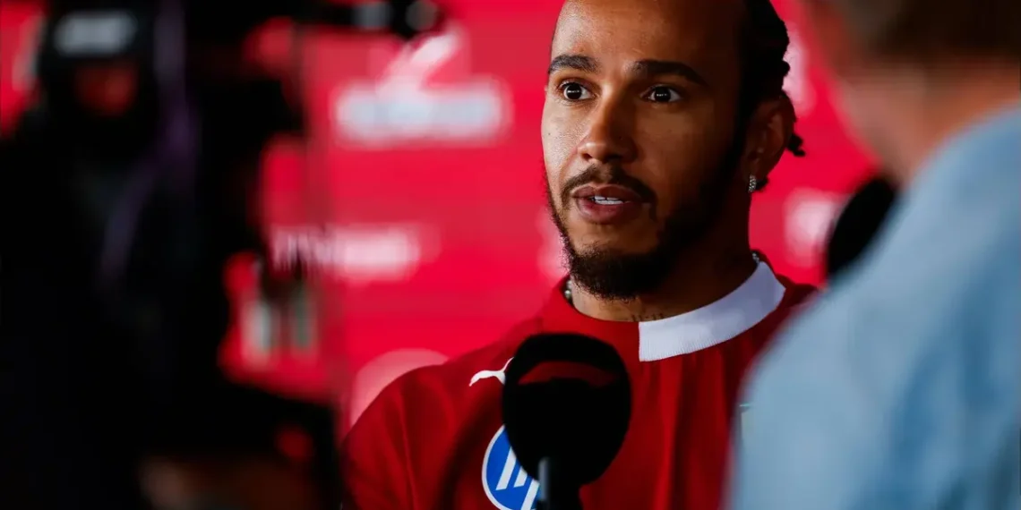 Hamilton’s Shocking Warning: McLaren Drivers Must Go ‘Cut-Throat’ to Beat Verstappen!