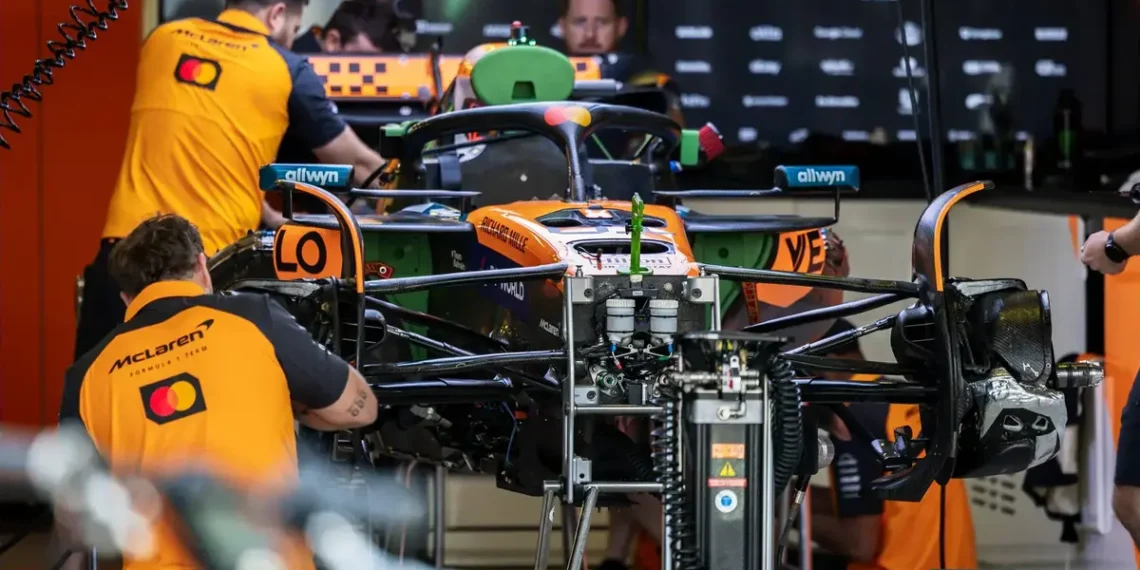 McLaren’s Bold Strategy: Can They Stop Verstappen’s Charge for F1 Title Glory?