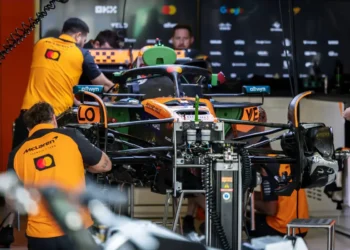 McLaren’s Bold Strategy: Can They Stop Verstappen’s Charge for F1 Title Glory?