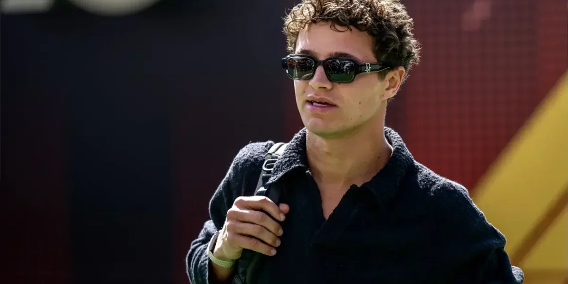McLaren’s Bold Move: Why Lando Norris’ ‘Repercussions’ Were Erased After F1 US GP Chaos