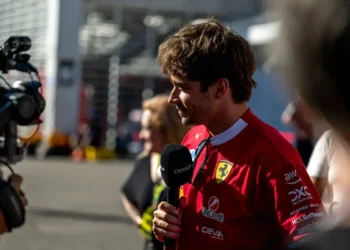 Leclerc Declares Ferrari Can’t Compete with McLaren and Red Bull in Mexico Showdown!