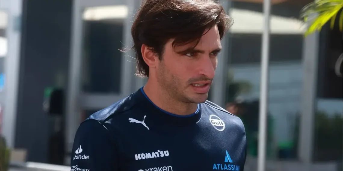 Carlos Sainz Erupts Over « Unjust » FIA Penalty After Controversial Mexican GP Incident