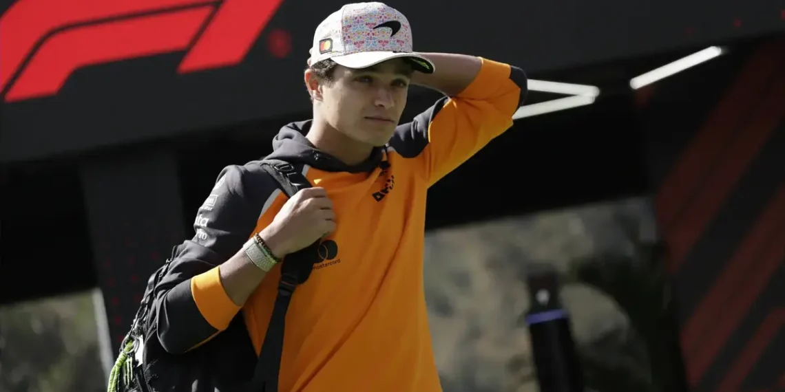 Lando Norris Slams McLaren’s Struggling Balance Ahead of High-Stakes Mexico GP Qualifying!