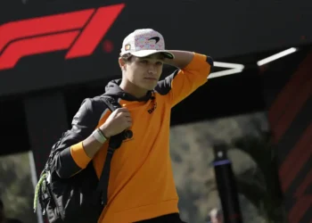 Lando Norris Slams McLaren’s Struggling Balance Ahead of High-Stakes Mexico GP Qualifying!