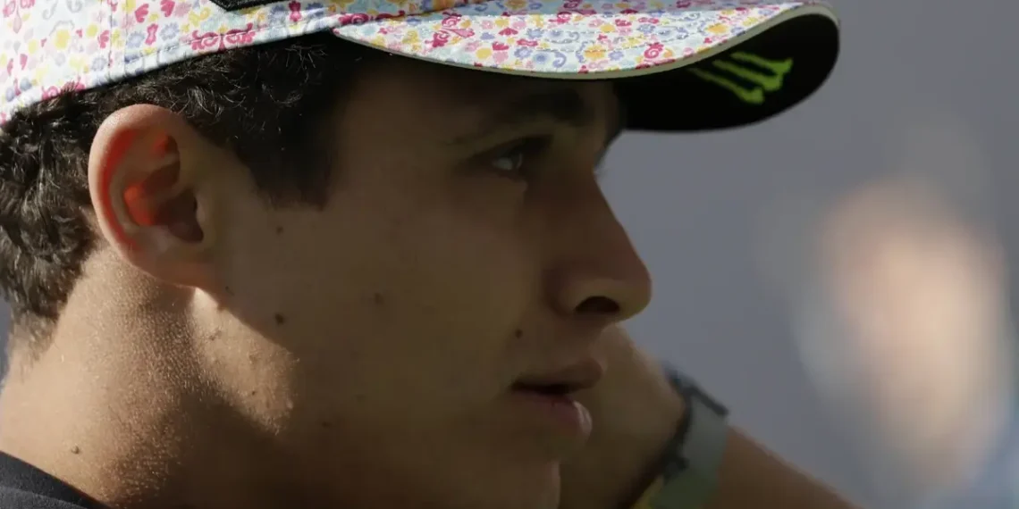 Lando Norris Reveals McLaren’s Disturbing Balance Struggles After F1 Mexico GP Practice