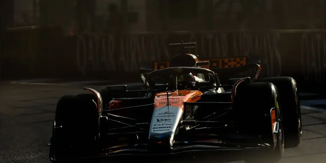 Max Verstappen Dominates Mexico City GP Practice, Oscar Piastri’s Title Hopes Falter in 12th Place