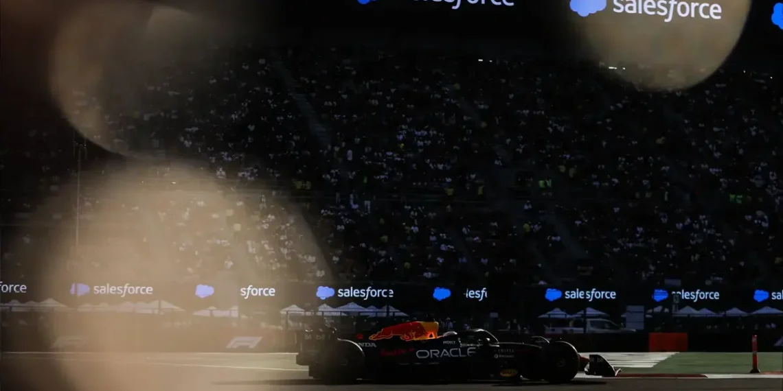 Max Verstappen Dominates FP2 at F1 Mexico GP, Leaving Rivals in the Dust!