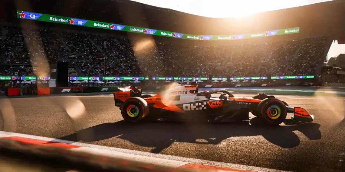 Oscar Piastri Set for Spectacular Comeback in Mexico After US GP Struggles – McLaren Chief Confident
