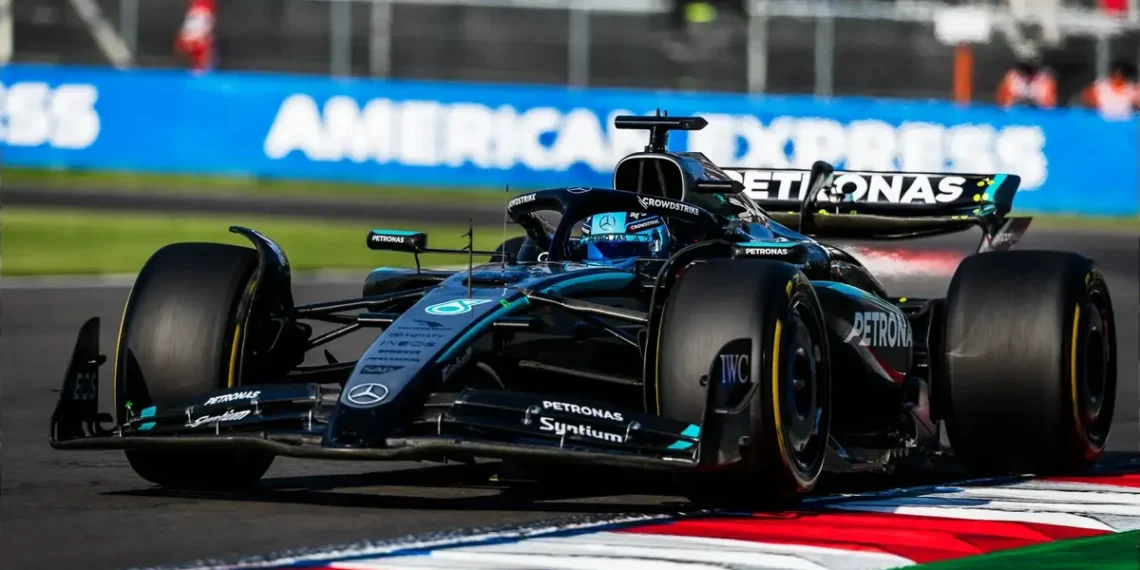 George Russell Sounds Alarm: Traffic Chaos Could Derail Mexico Grand Prix Qualifying!