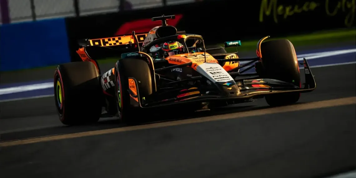 McLaren Faces 2007 Déjà Vu: High-Stakes Title Battle between Norris, Piastri, and Verstappen!