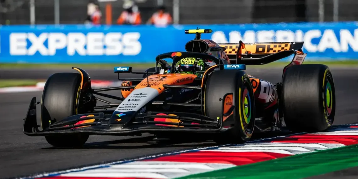 Lando Norris Exposes Shocking McLaren Struggles: Are Championship Dreams Already Over?