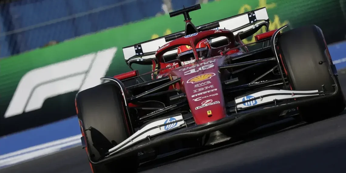 Ferrari’s Leclerc Concedes: We’re Trailing Red Bull in Qualifying and McLaren in Race Pace!