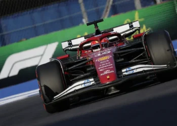 Ferrari’s Leclerc Concedes: We’re Trailing Red Bull in Qualifying and McLaren in Race Pace!