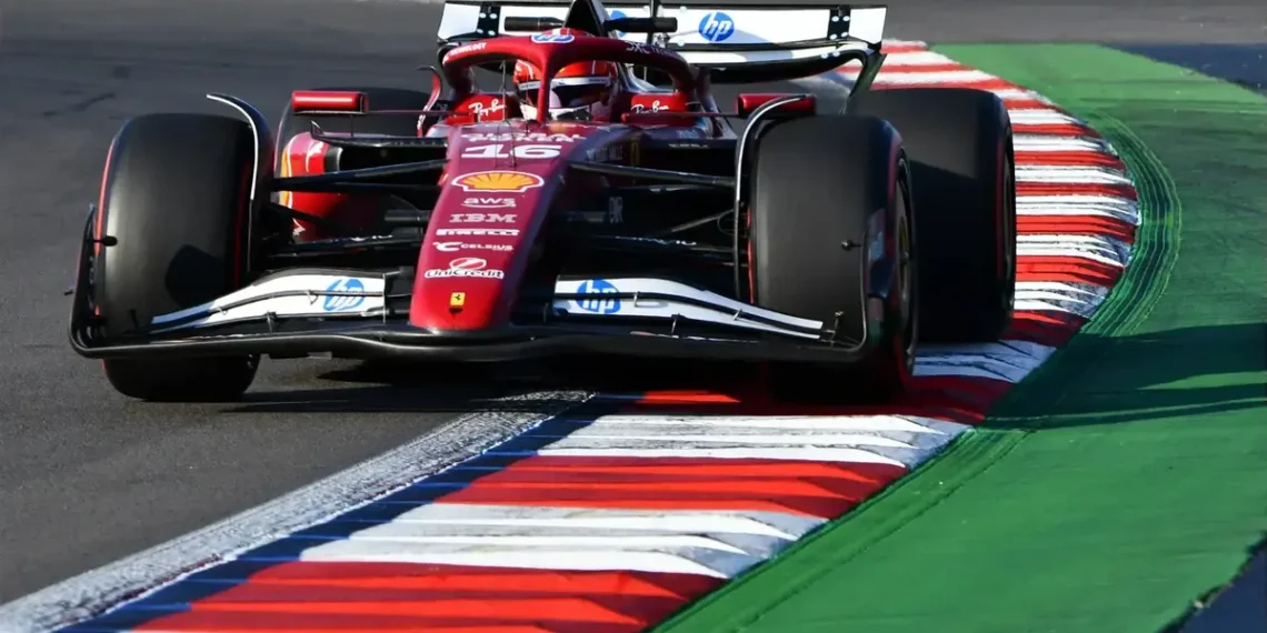 Ferrari’s Fierce Comeback: McLaren’s Race Pace Poised to Dethrone Verstappen in Mexico!