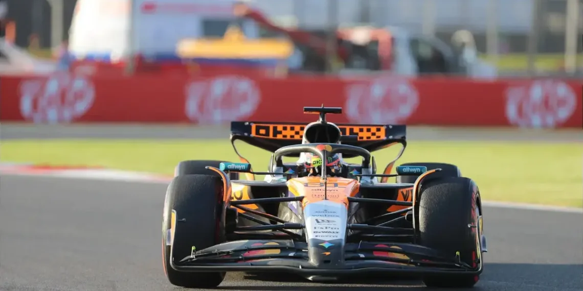 Oscar Piastri’s F1 Struggles in Mexico: Can McLaren Challenge Red Bull’s Dominance?
