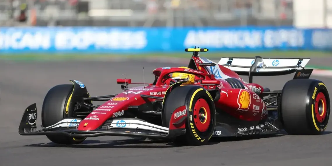Hamilton Slams Ferrari: “SF-25 Slid Too Much, I Can’t Race Like This!