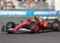 Hamilton Slams Ferrari: “SF-25 Slid Too Much, I Can’t Race Like This!