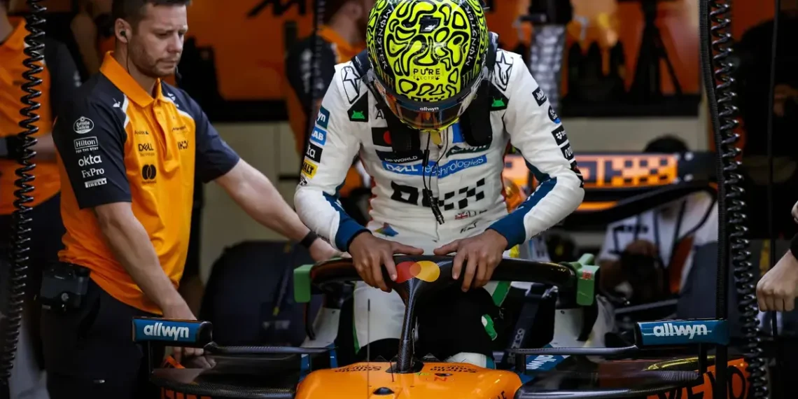 Lando Norris Shatters Records with Stunning Pole at F1 2025 Mexico City Grand Prix!