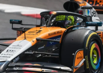 Lando Norris Claims Pole for Mexican GP After Thrilling Qualifying Duel with Leclerc and Hamilton