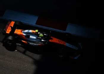 Lando Norris Shatters Expectations: Dominates FP3 While Battling Verstappen and Piastri!
