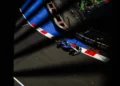 Shockwaves at Mexico GP: Alex Albon Crashes Out in Heart-Stopping Q1 Elimination!