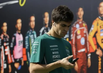 Lance Stroll’s Shocking Media Walkout: What’s Behind His F1 Struggles?