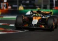 Lando Norris Shines as Oscar Piastri Struggles in Thrilling F1 Mexican Grand Prix Qualifying!